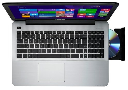 ASUS X555LD-XX085H laptop Intel® Core™ i5 i5-4210U – image 5