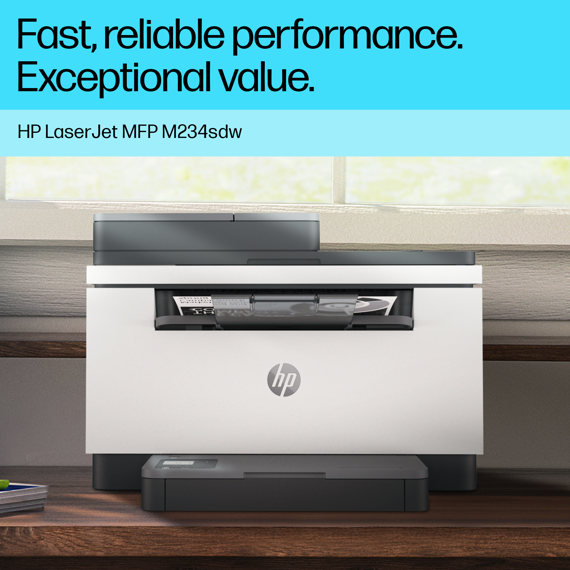 HP LaserJet MFP M234sdw Trad Rfrbd Prntr – image 9