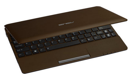 ASUS Eee PC X101CH-BRN032S Intel Atom® N2600 Netbook – image 4