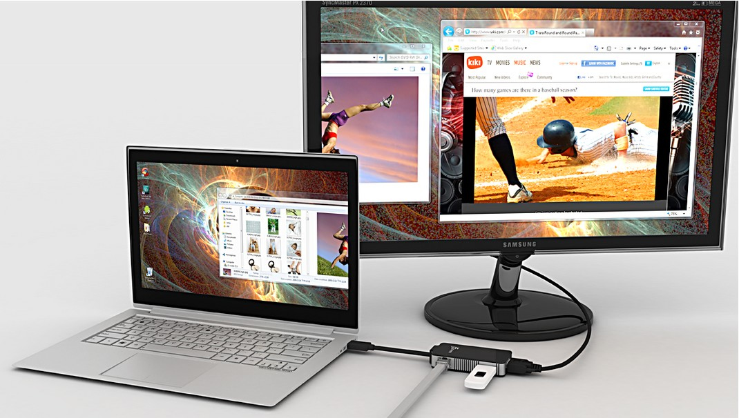 j5create JUA370 USB graphics adapter – image 4