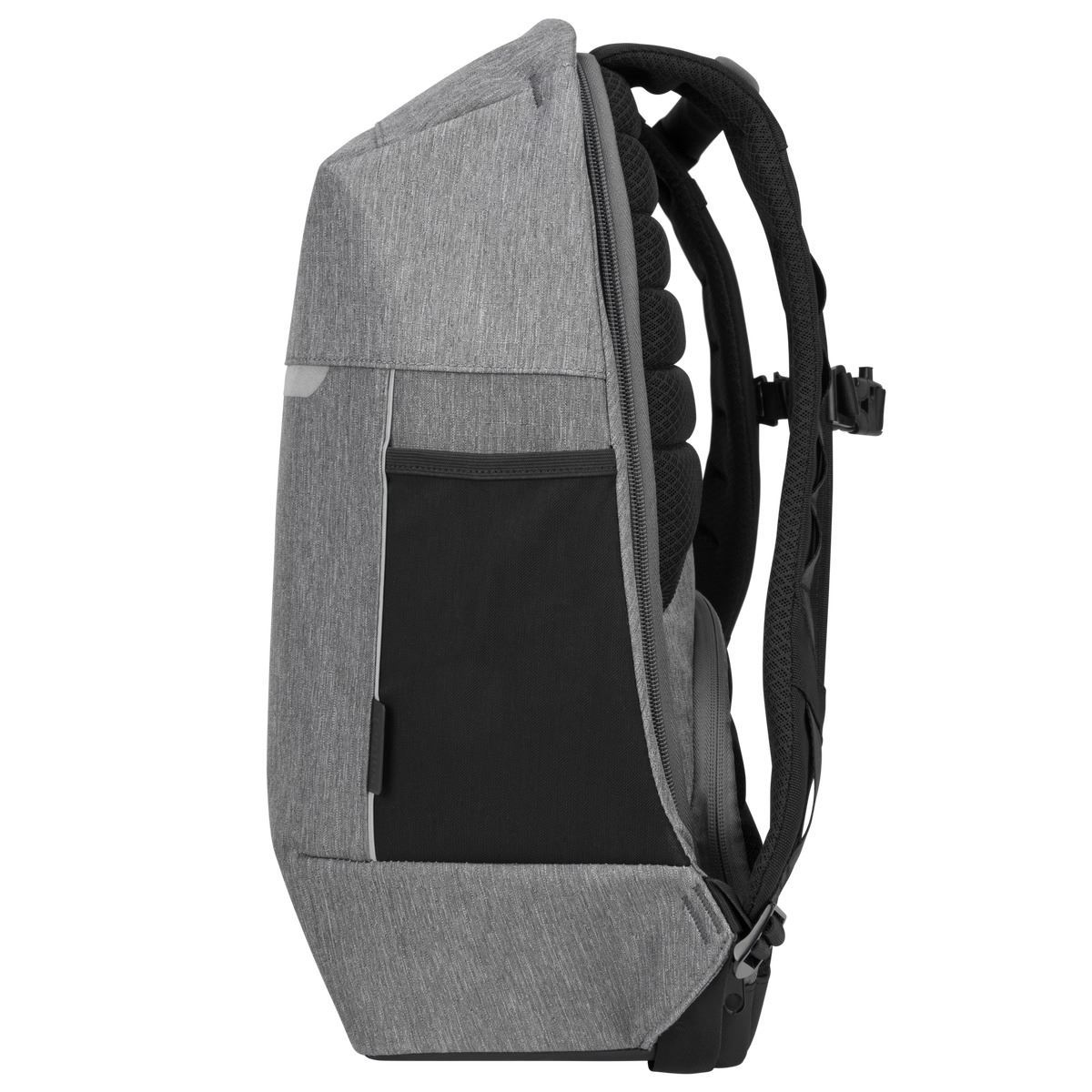 Targus CityLite 39.6 cm (15.6") Backpack Black, Grey – image 4
