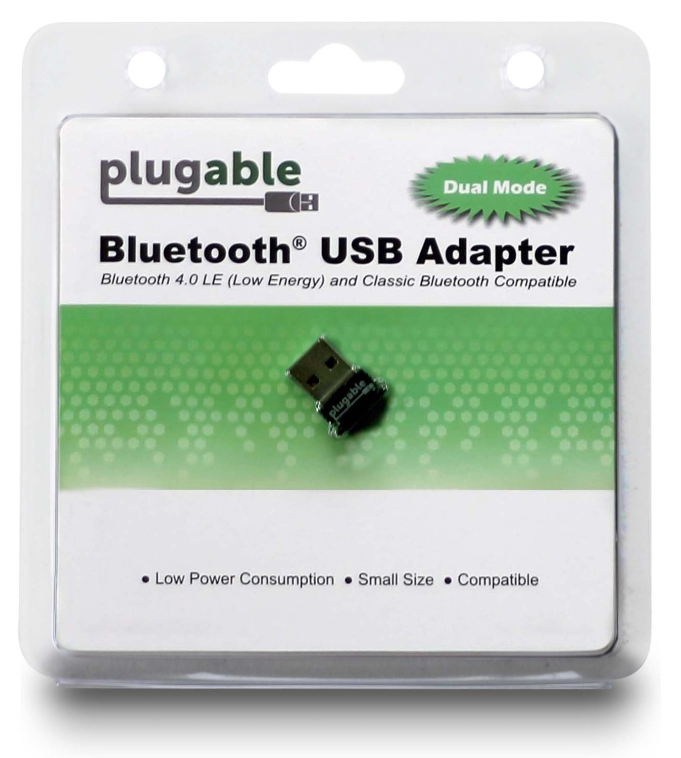 Plugable Technologies USB Bluetooth 4.0 Low Energy Micro Adapter (Compatible with Windows 11, 10, 8.x, 7, Classic Bluetooth, Gamepad, and Stereo Headset Compati – image 3