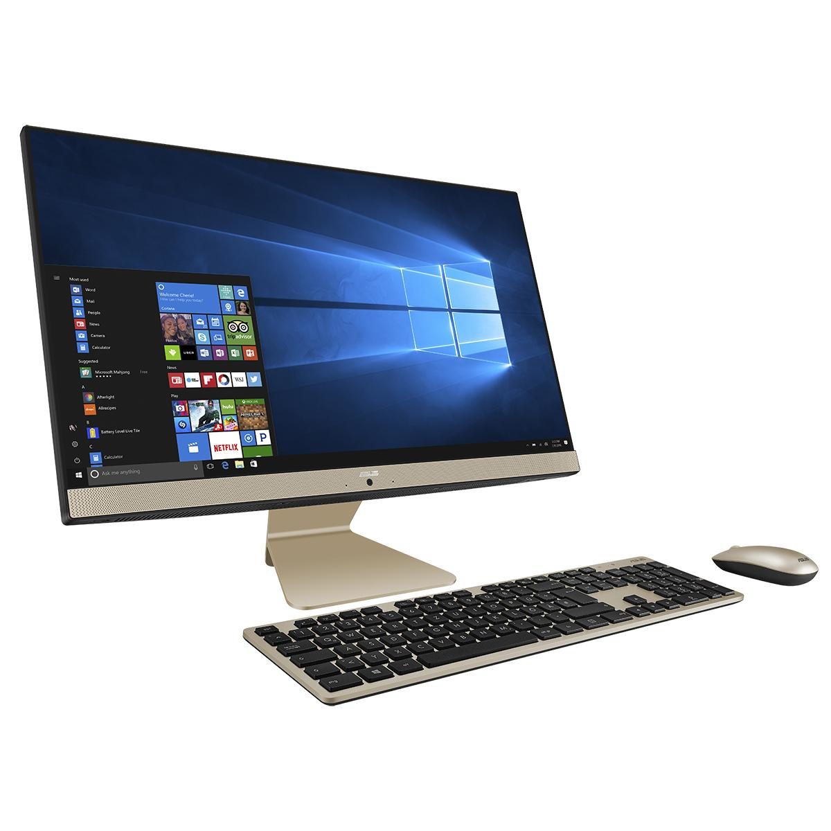 ASUS Vivo AiO V241FAK-I5HB2019 All-in-One PC/workstation Intel® Core™ i5 i5-8265U – image 1