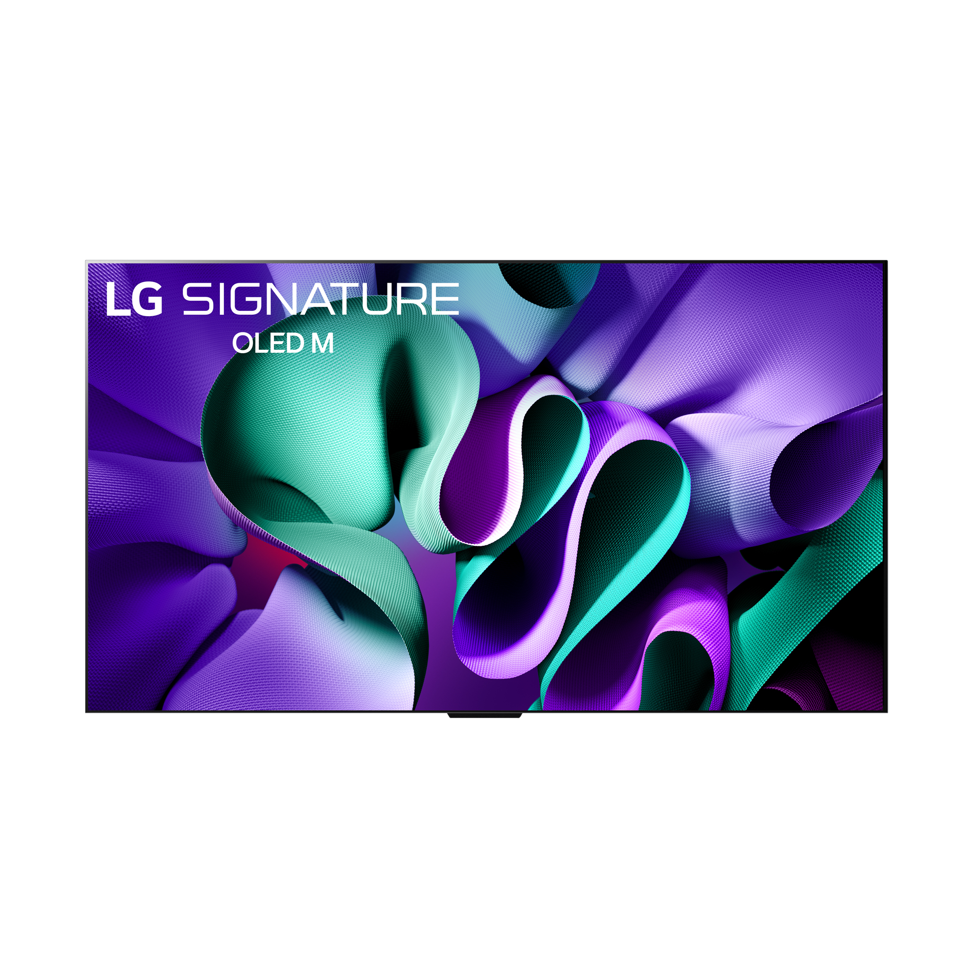 LG OLED evo M4 OLED97M49LA 2.46 m (97") 4K Ultra HD Smart TV Wi-Fi Silver – image 2