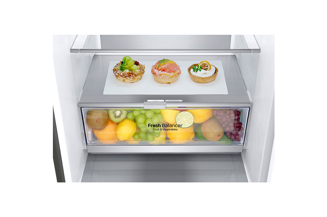 LG GBB72PZVCN1 fridge-freezer Freestanding – image 6