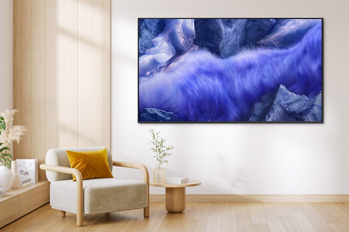 TV Samsung QLED QE1F 50 4K Smart TV Motion Xcelerator HDR10 — photo 10