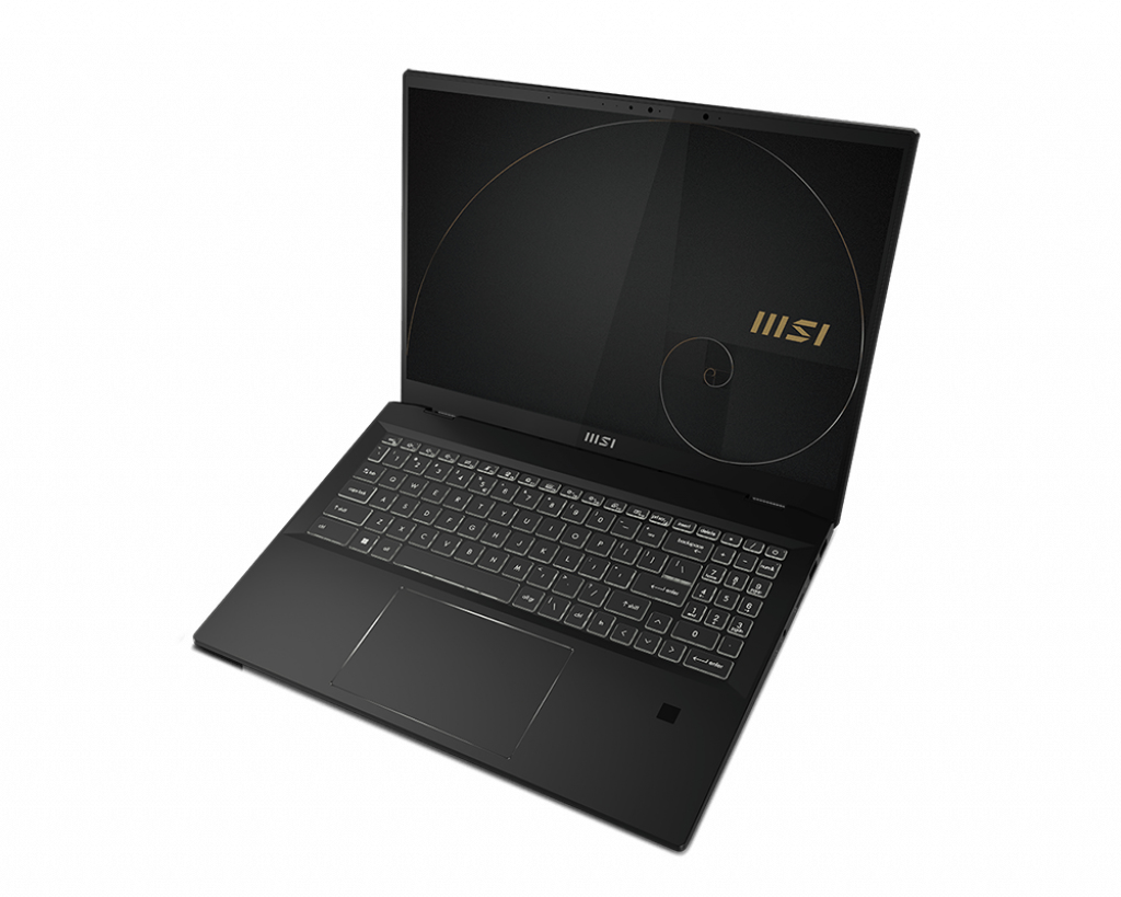 MSI Summit A12UCT-035FR Intel® Core™ i5 i5-1240P Hybrid (2-in-1) – image 1