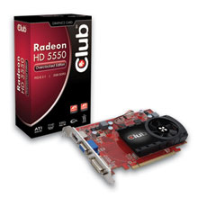 CLUB3D CGAX-55548IO graphics card AMD – image 1