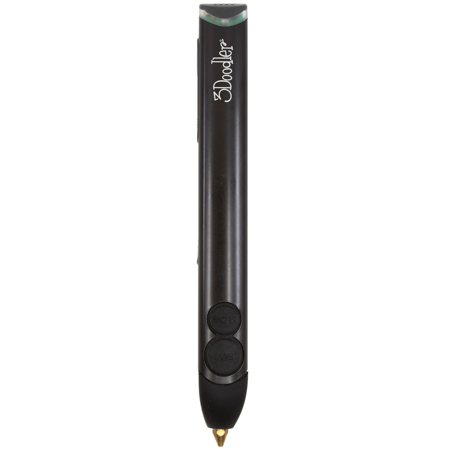 3Doodler CREATE PLUS 3D PEN ONYX BLACK 3DRPLUS – image 2