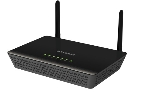 NETGEAR D3600 wireless router Gigabit Ethernet Dual-band (2.4 GHz – image 2
