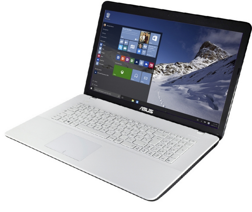 ASUS X752LJ-TY393T laptop Intel® Core™ i5 i5-5200U