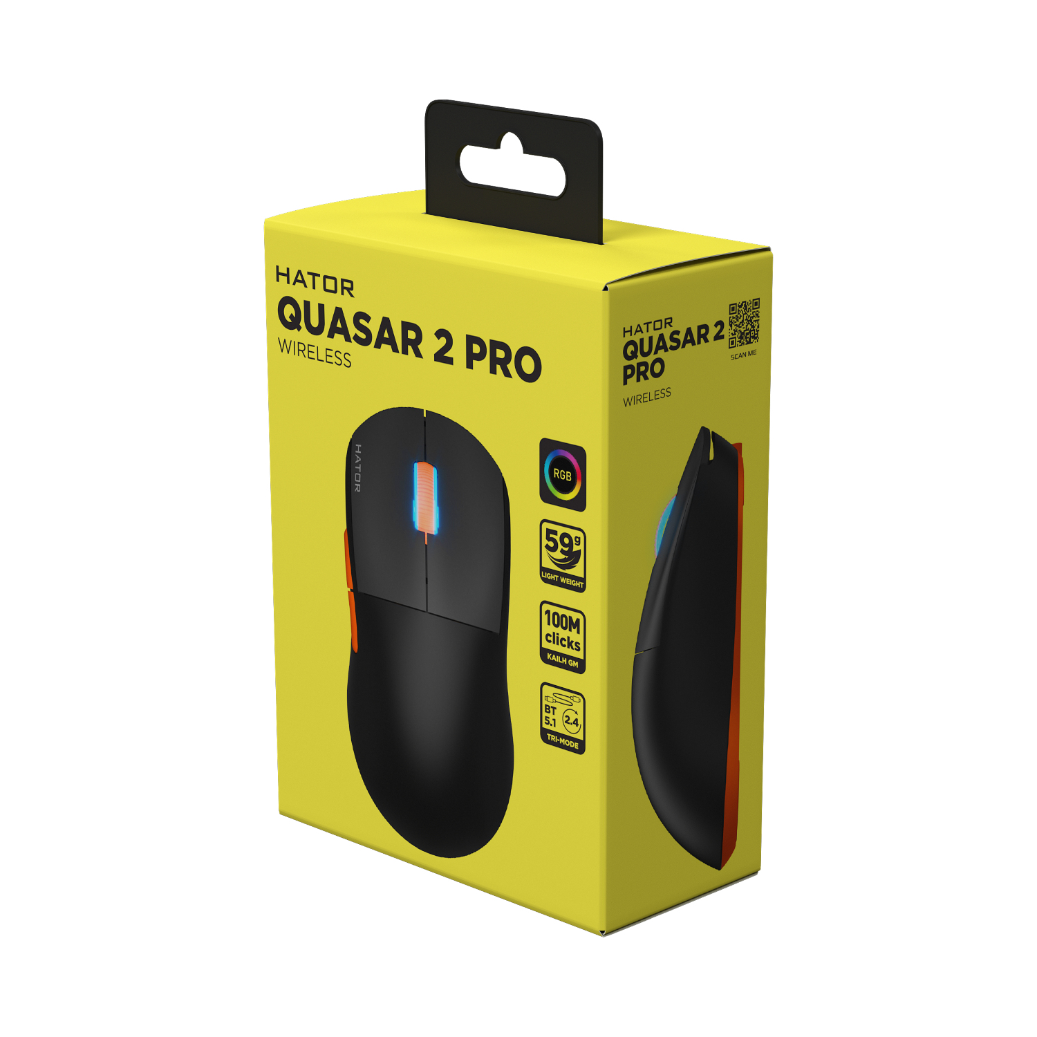 HATOR Quasar 2 Pro Wireless – image 5