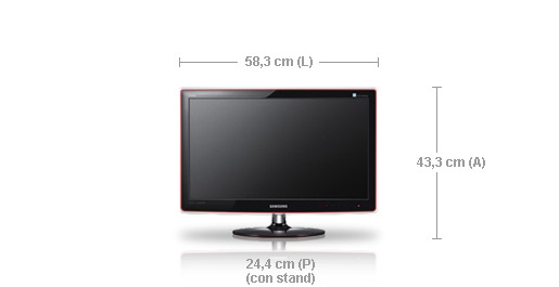 Samsung P24FHD – image 2