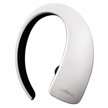 Hama 00106605 headphones/headset Wireless Ear-hook Bluetooth White – image 1
