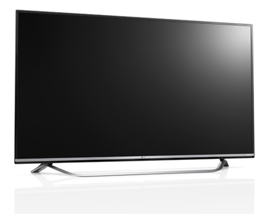 LG 55UF778V TV 139.7 cm (55") 4K Ultra HD Smart TV Wi-Fi Black, Silver – image 7
