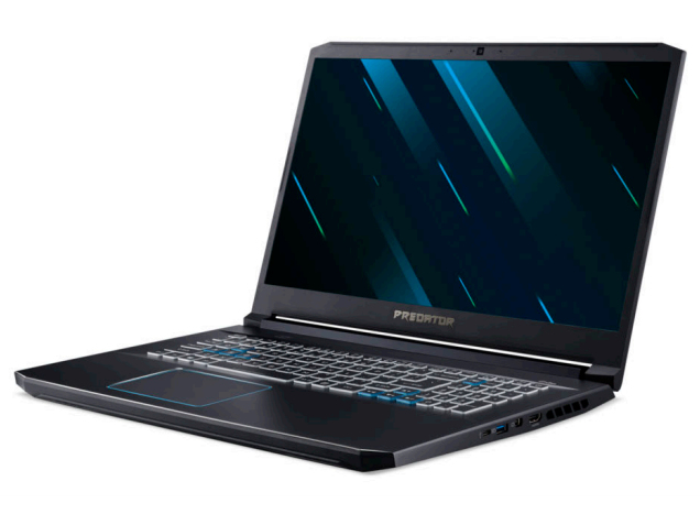 Acer Predator Helios 300 PH317-54-700M Intel® Core™ i7 i7-10750H Laptop