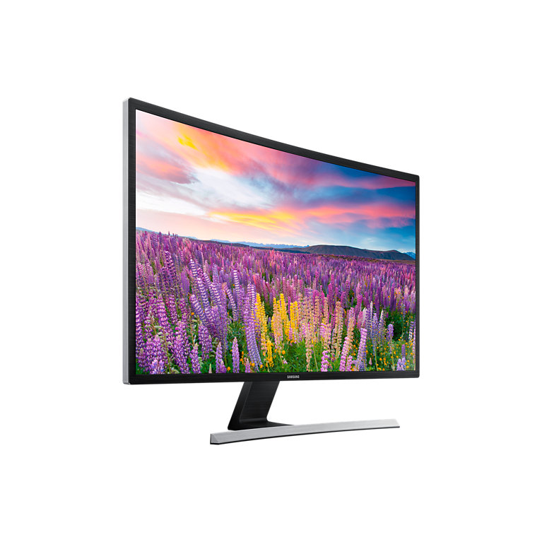 Samsung S32E590C computer monitor – image 7