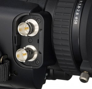 Canon XF 105 Handheld camcorder – image 4