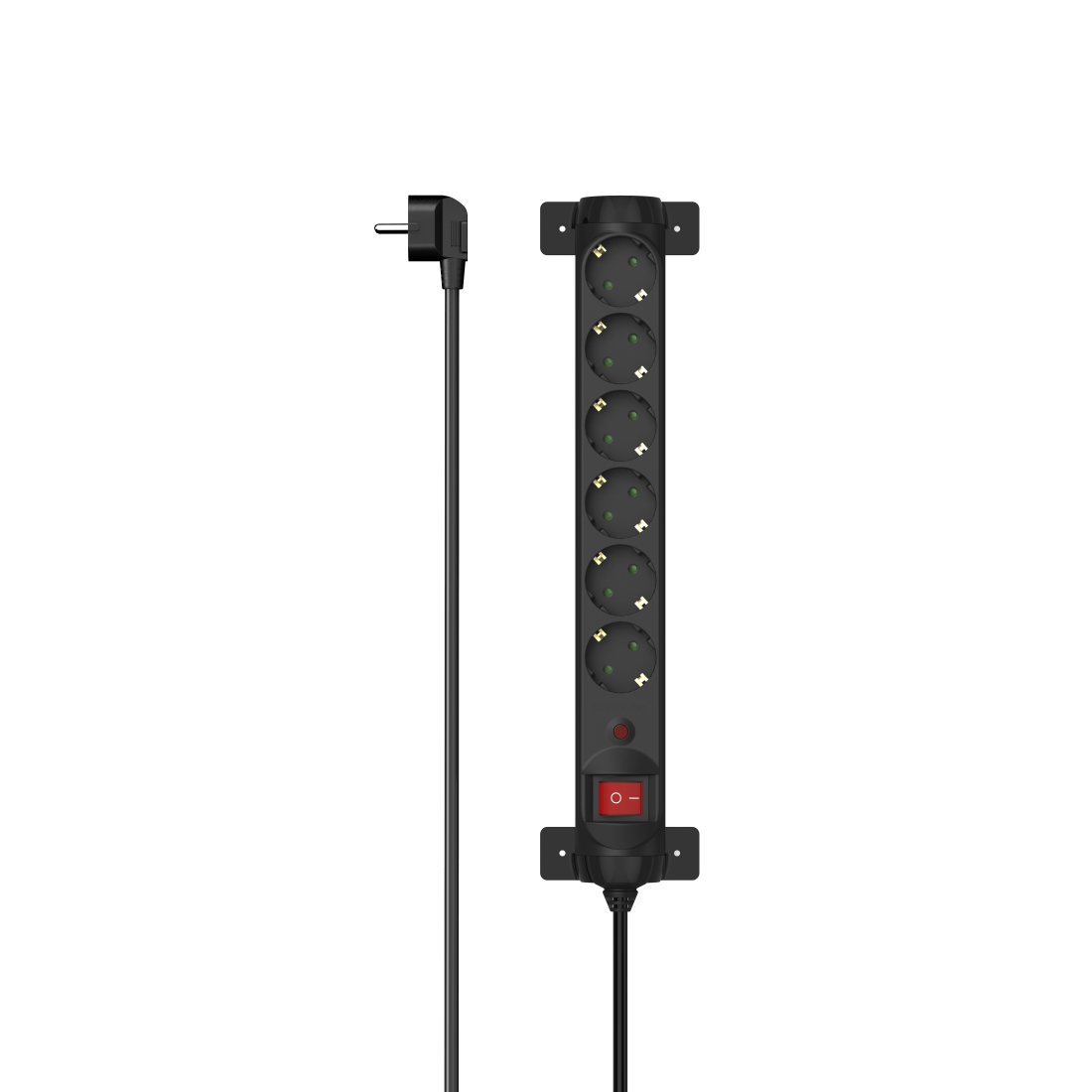 00223161 Smart power strip 6 AC outlet(s) 1.4 m