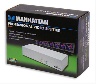 Manhattan 8-Port Splitter – image 6