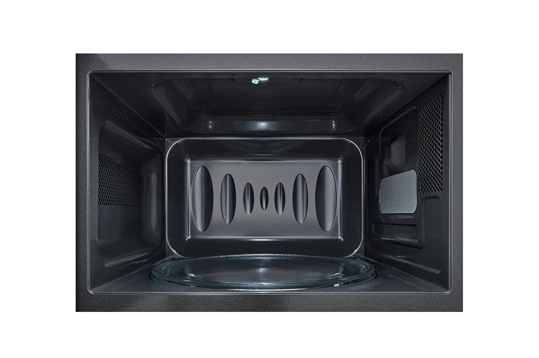 LG MH6032GAS Black Grill microwave Countertop – image 6