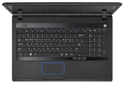 Samsung R R720-JS01ES Intel® Core™2 Duo T6500 – image 2