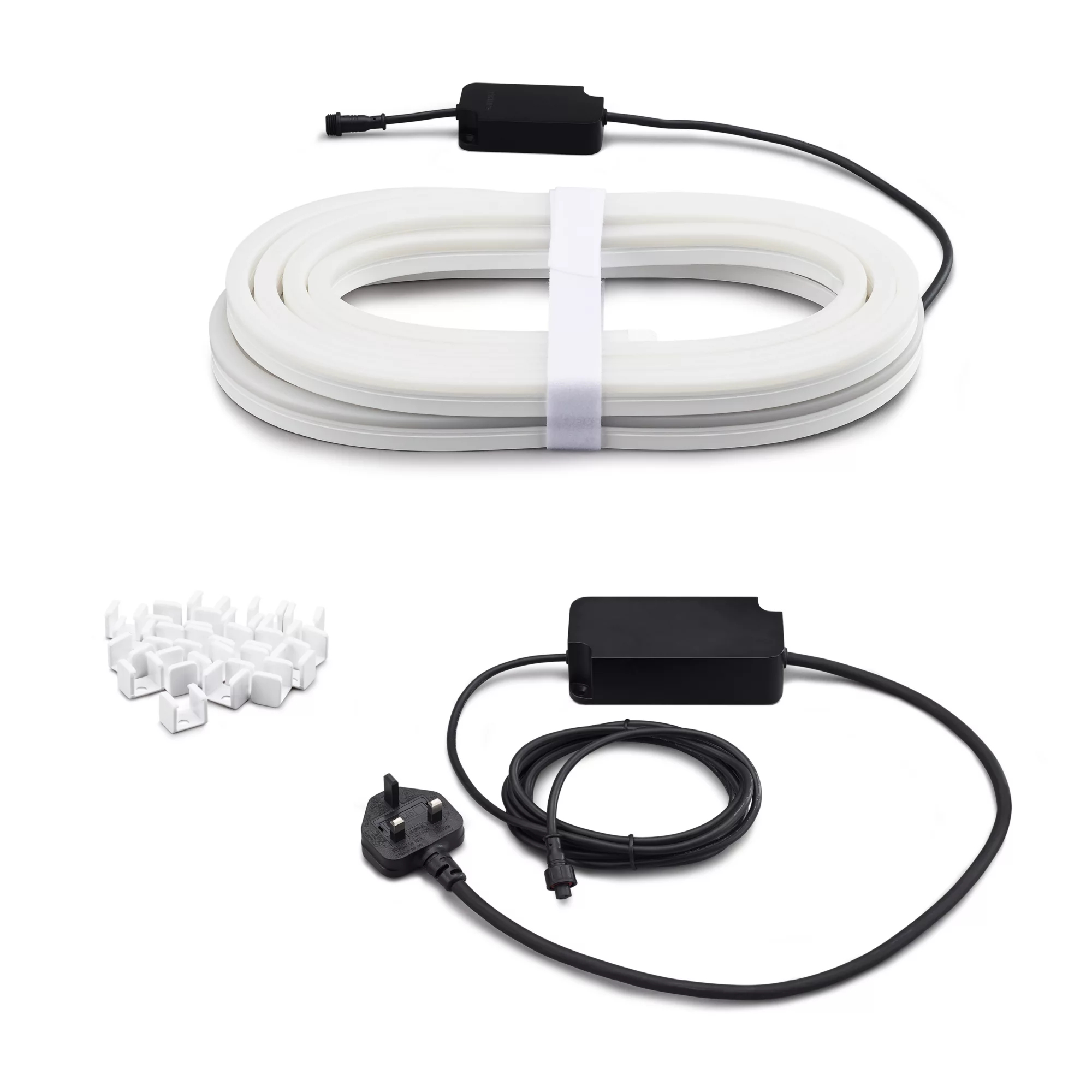 Philips by Signify Philips Hue White and colour ambience Lightstrip Outdoor 5 metre – image 6