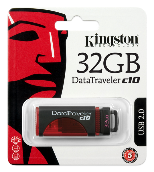 Kingston Technology DTC10 32GB – image 6