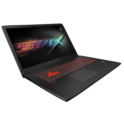 ASUS ROG GL702VT-GC052T Intel® Core™ i7 i7-6700HQ Laptop – image 2