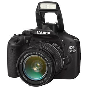 Canon EOS 550D + EF-S 18-55mm IS – image 8