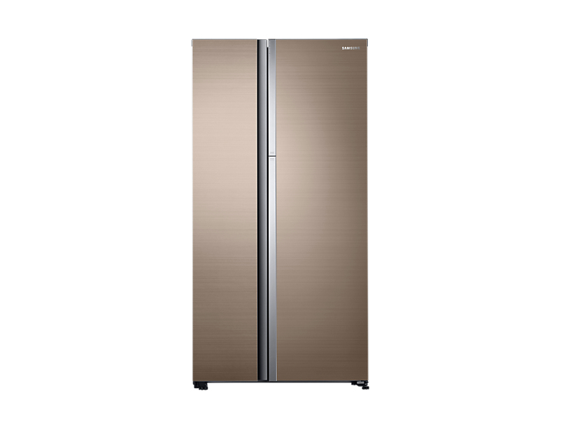 Samsung RH62K60177P side-by-side refrigerator Freestanding – image 1
