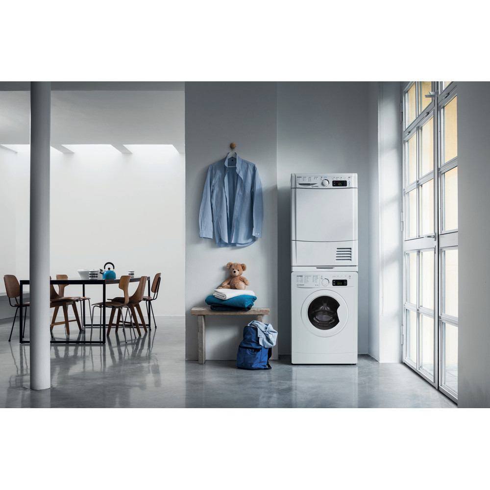 Indesit EWDE 751251 W SPT N – image 2