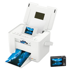 Epson PictureMate PM235