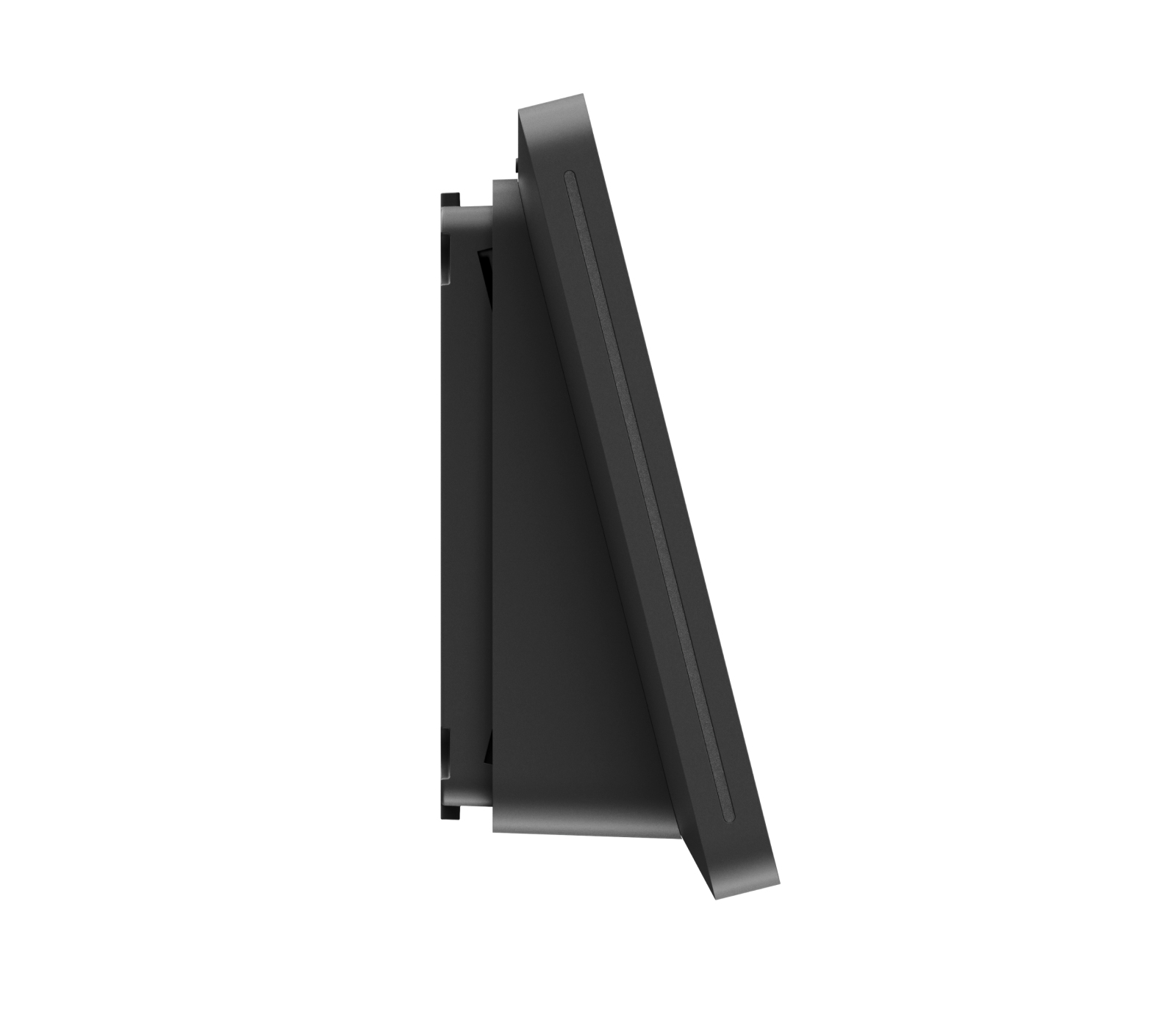 Logitech Tap Scheduler Angle Mount. Product colour: Graphite