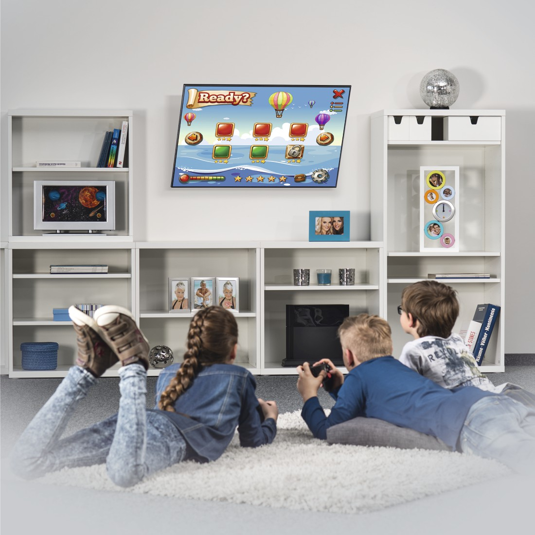 Hama 69118111 TV mount/stand – image 6