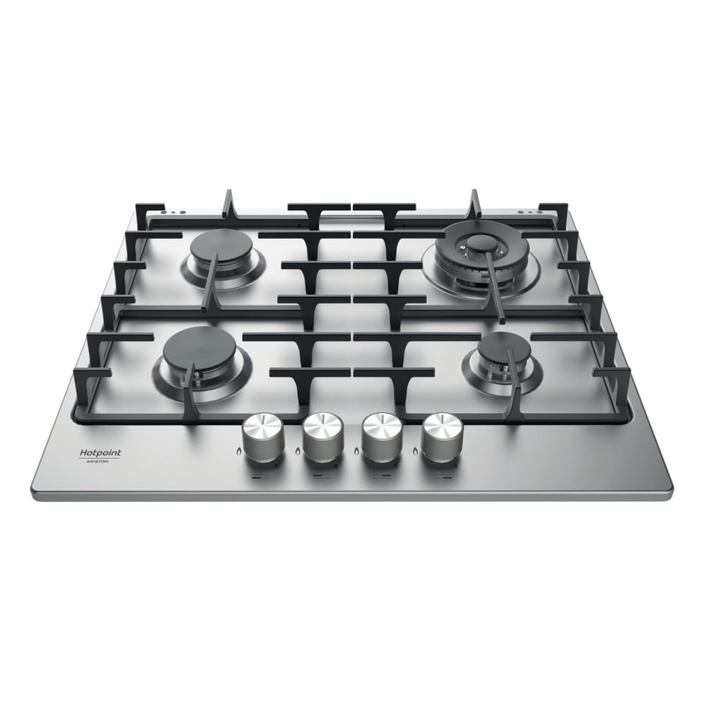 Hotpoint PPH 60G D/IX — vue 1 sur 5