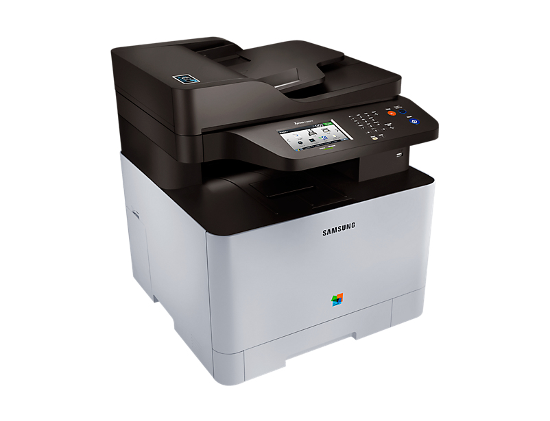 Samsung SL-C1860FW multifunction printer Laser A4 – image 3