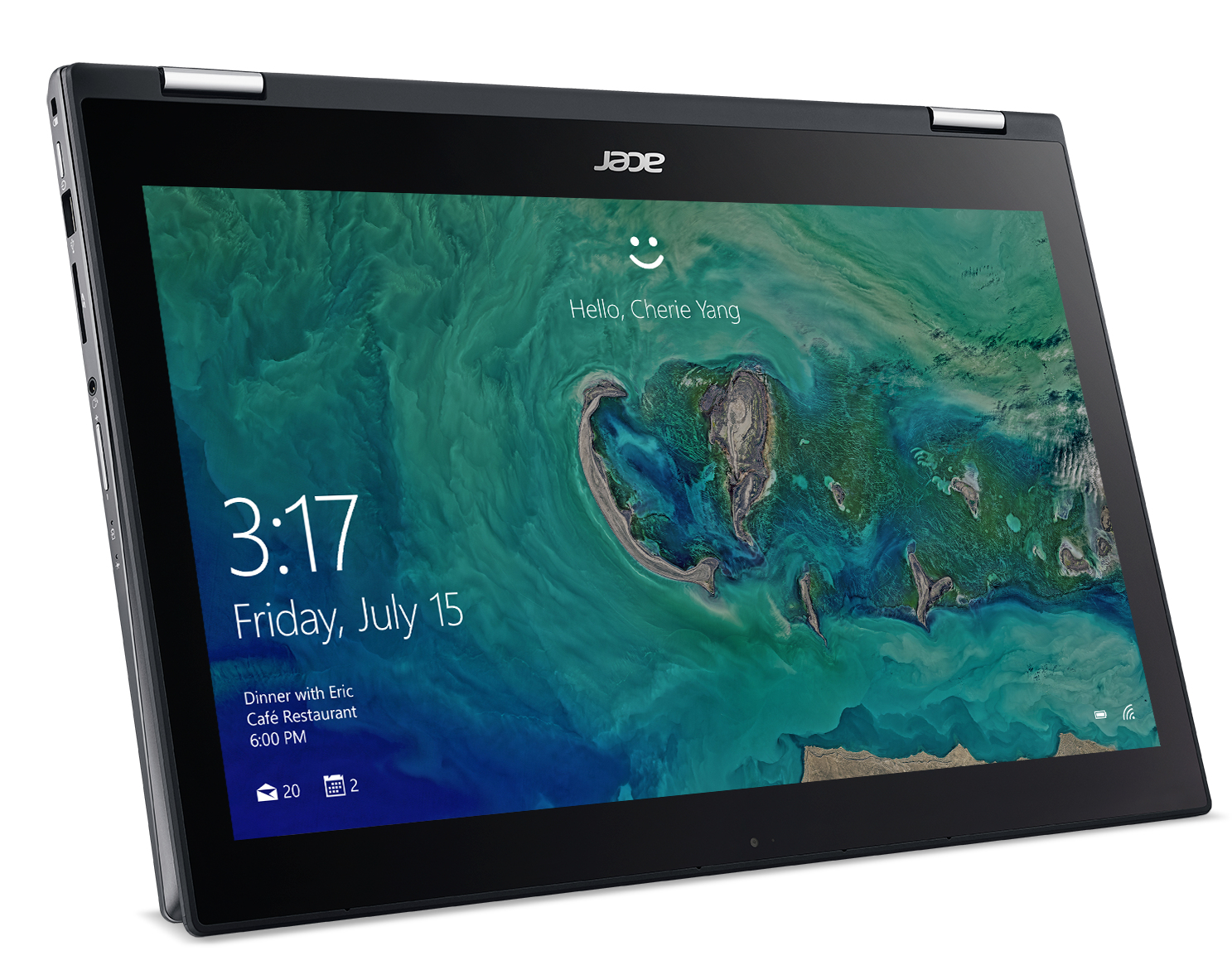 Acer Spin 5 SP515-51N-56VH Intel® Core™ i5 i5-8250U Hybrid (2-in-1) – image 6