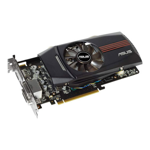 ASUS 90-C1CPX5-L0UAY0BZ graphics card AMD Radeon HD6850