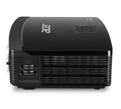Acer Business P7305W Standard throw projector 5000 ANSI lumens DLP WXGA (1280x800) Black – image 3