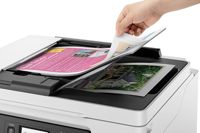 Canon GX4010 Maxify Multifuncional - 5779C004AB Canon GX4010 Maxify Multifuncional - 5779C004AB