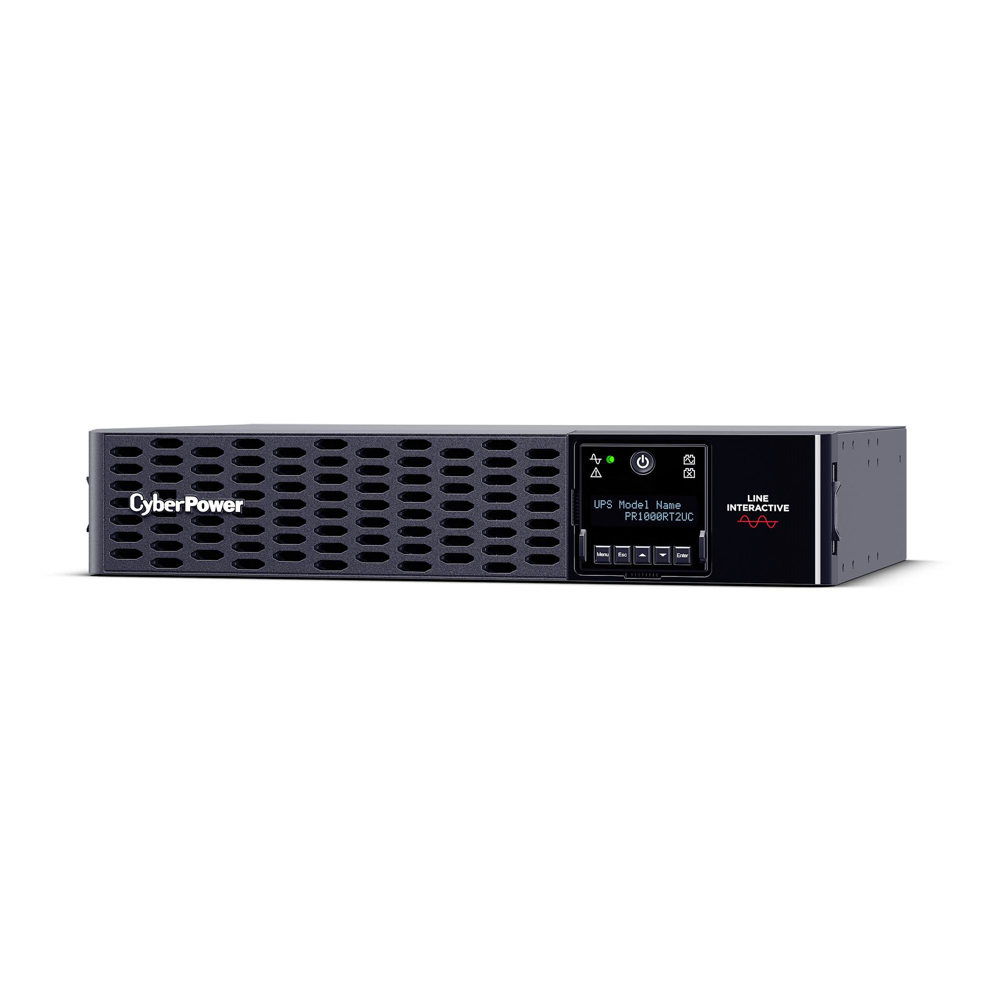 CyberPower PR1000RT2UC uninterruptible power supply (UPS) Line-Interactive 1 kVA – image 2