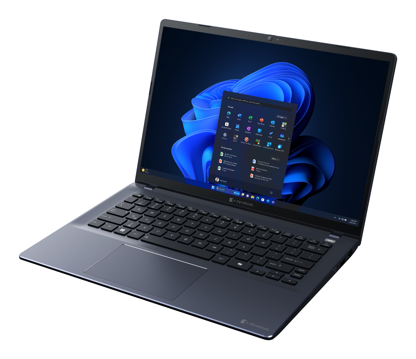 Dynabook Portégé X40-M Copilot+ PC Intel Core Ultra 7 155H Laptop – image 5