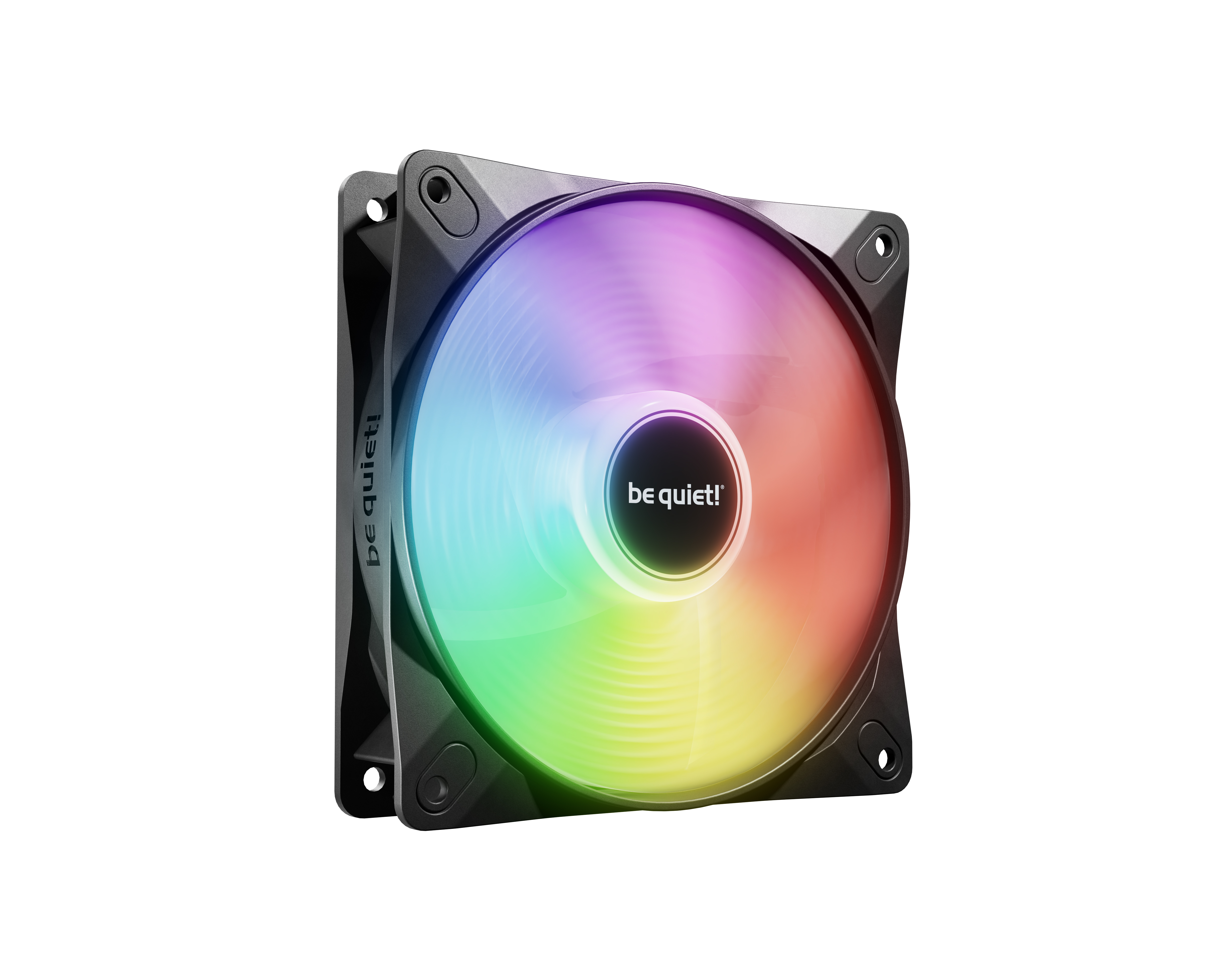 be quiet! Light Wings LX 120 mm PWM Reverse Black Case per computer Ventilatore 12 cm Nero 1 pz
