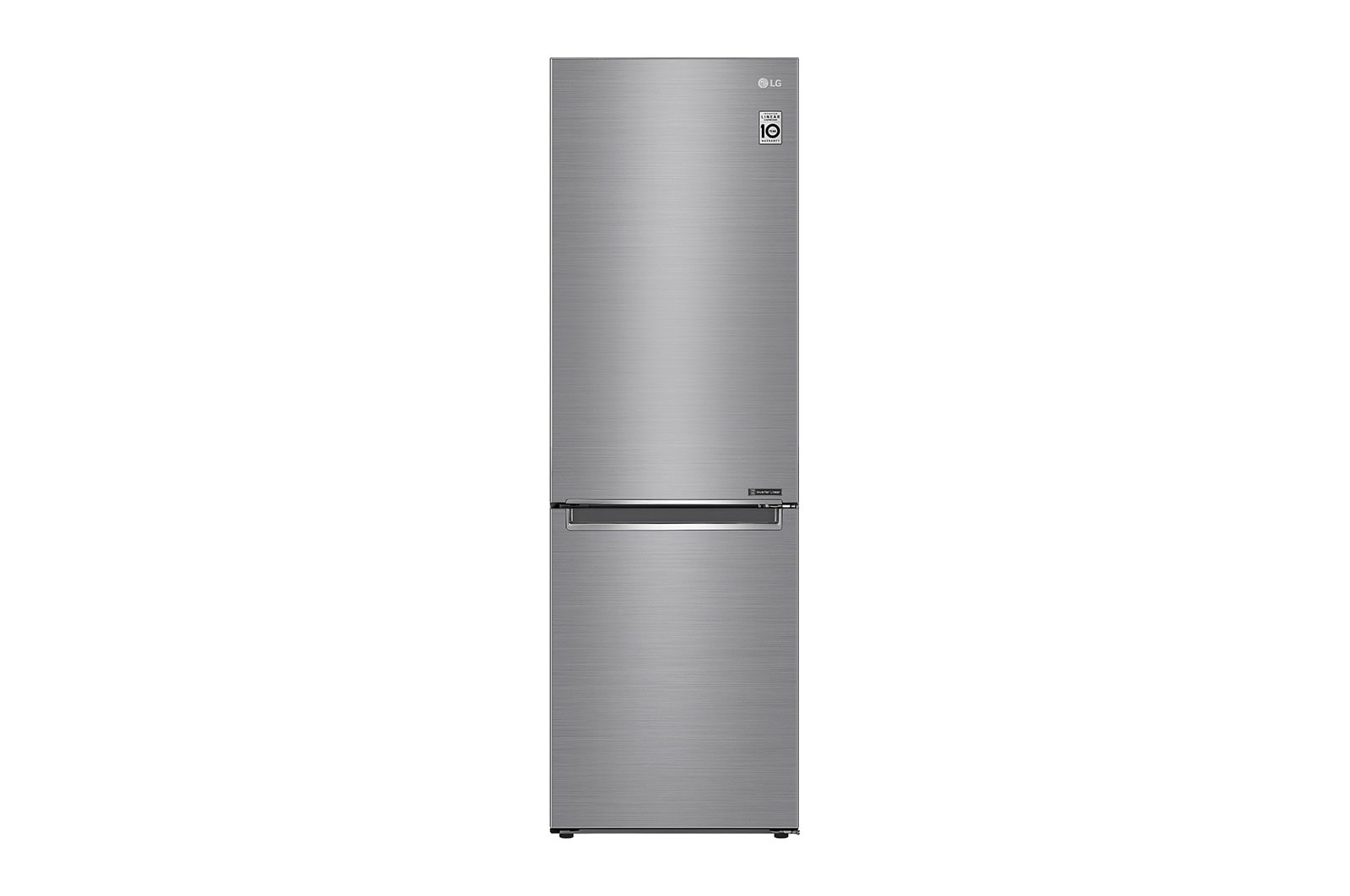 LG GBB61PZJZN fridge-freezer Freestanding – image 1