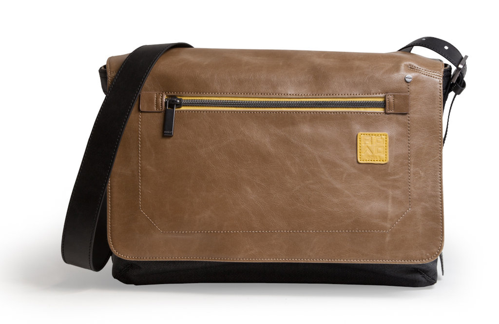 Golla G1578 laptop case Briefcase Black, Brown