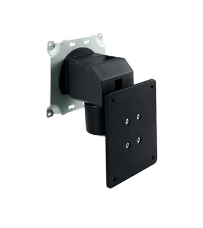 Wall Mount Arms LA-011-W Black