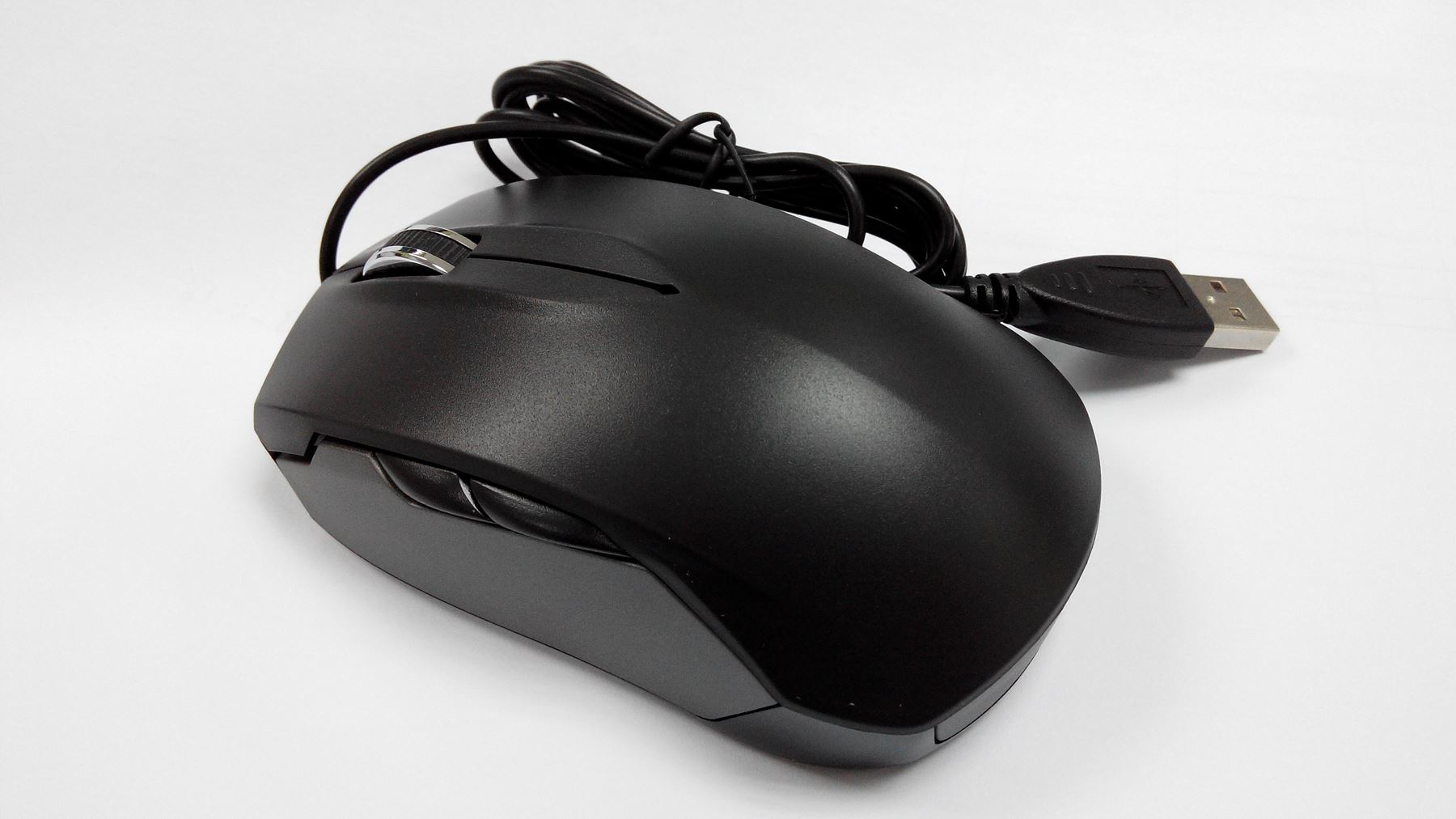 Targus AMU811AUZ mouse Office Right-hand USB Type-A Laser 1600 DPI – image 3