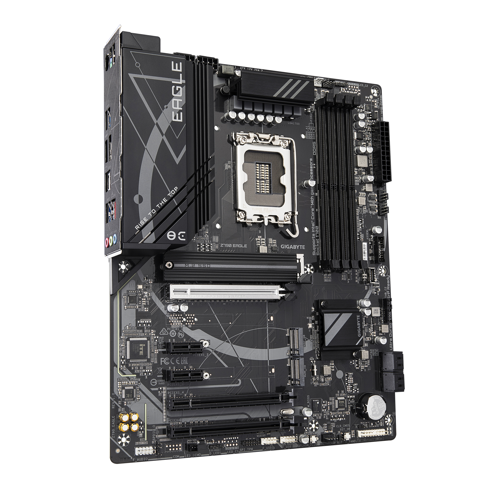Gigabyte Z790 EAGLE                  (Z790,S1700,ATX,DDR5) Mainboards INTEL