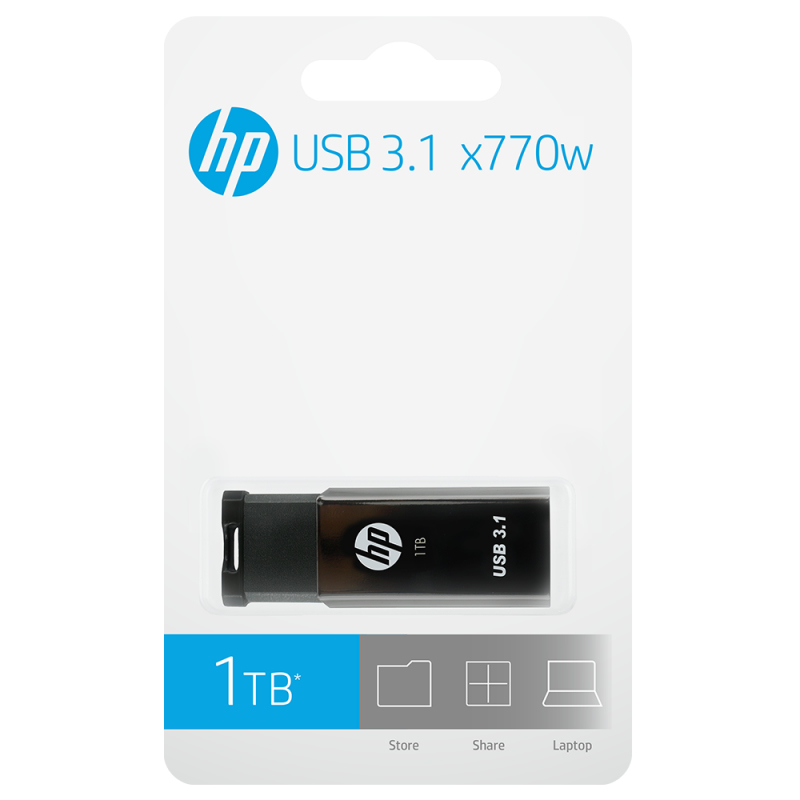 HP x770w - USB flashdrive - 1 TB – image 4
